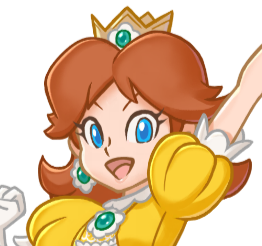 Daisy (Mario Series)