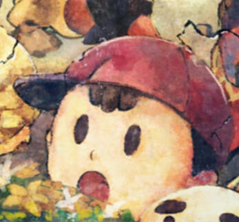 Ness (Earthbound)