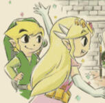 Link and Zelda (ST)