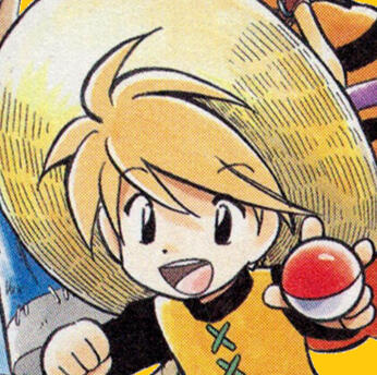 Yellow (Pokespe)