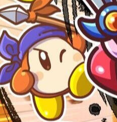 Bandana Dee (Kirby Series)