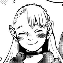 Marcille (Dungeon Meshi)